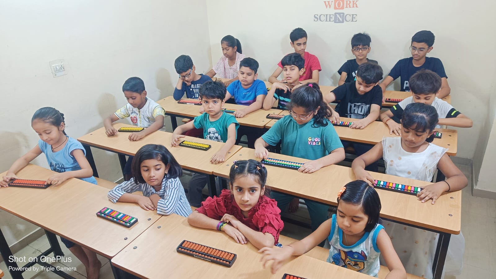 Abacus Training
